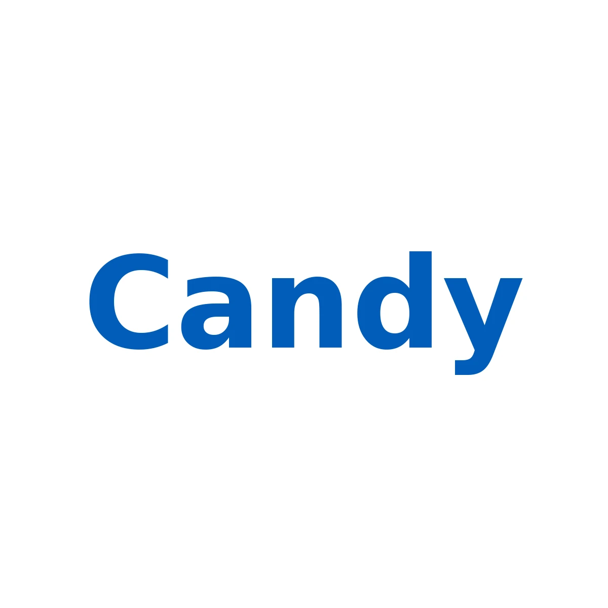 Candy