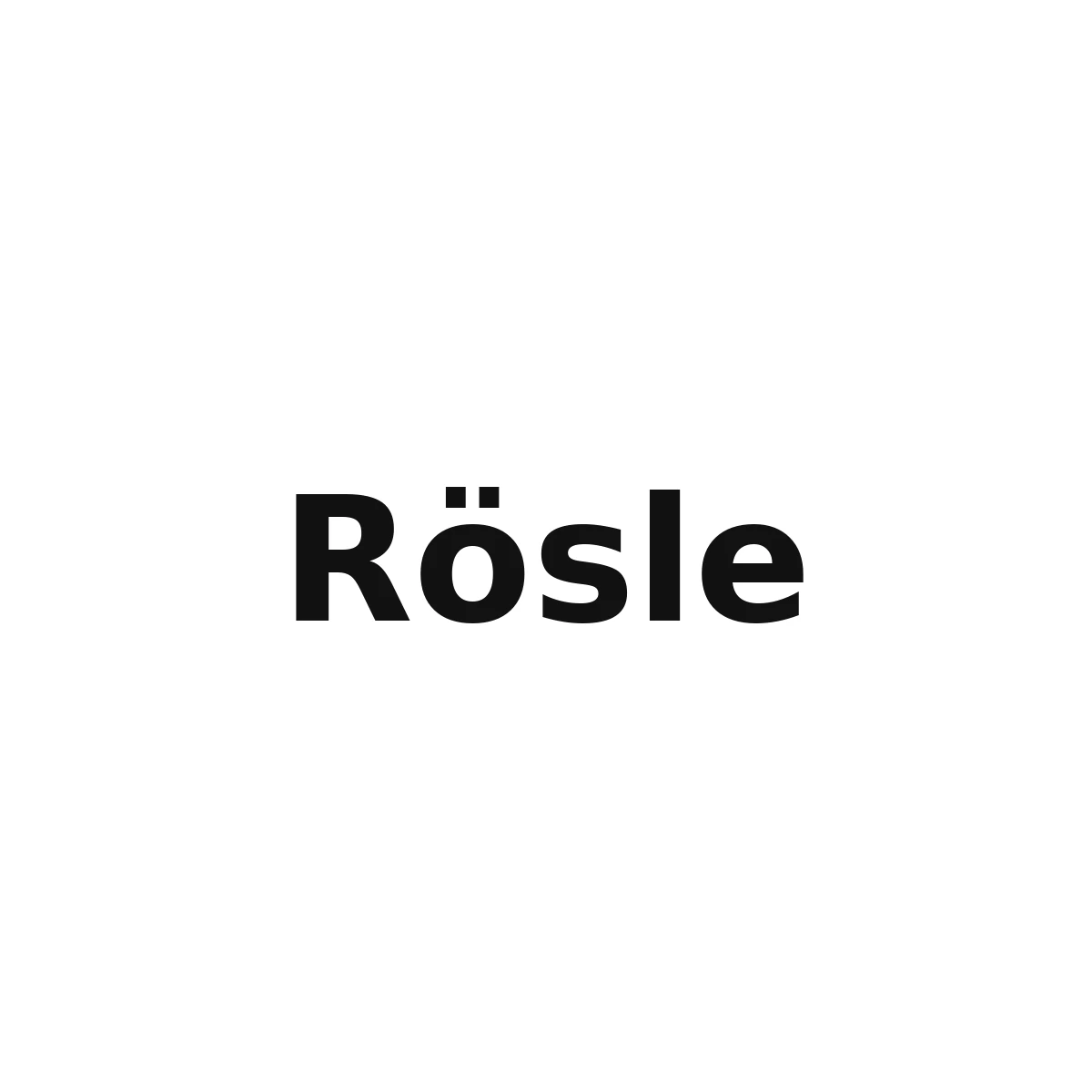 Rosle
