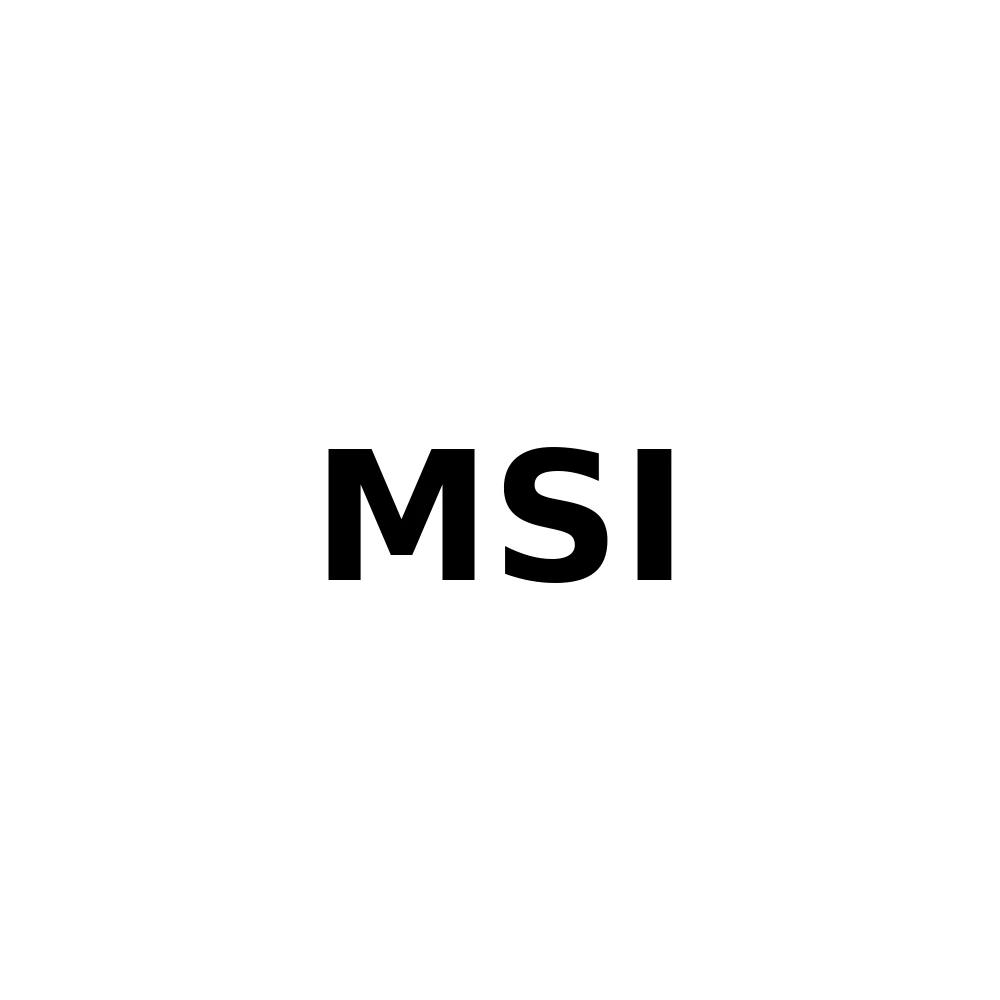 MSI