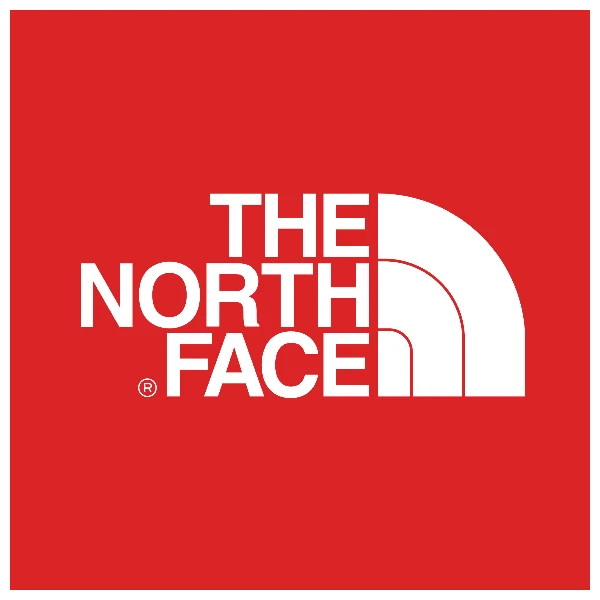 The North Face logo