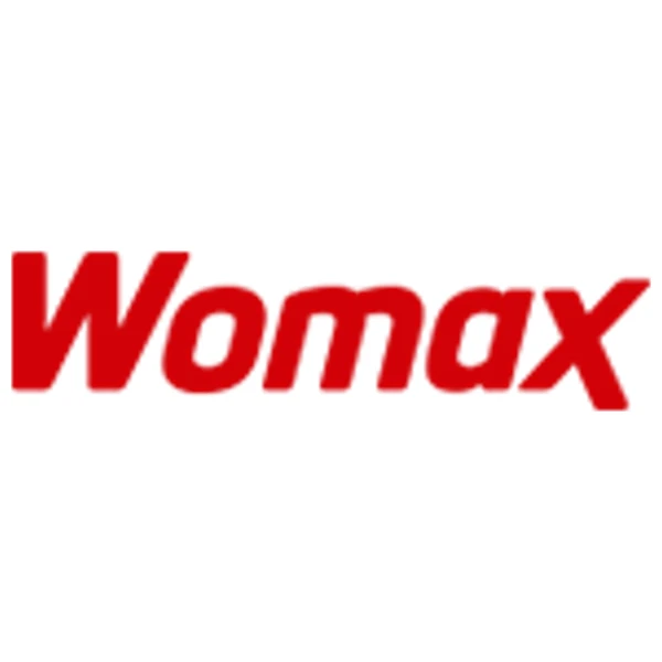Womax logo