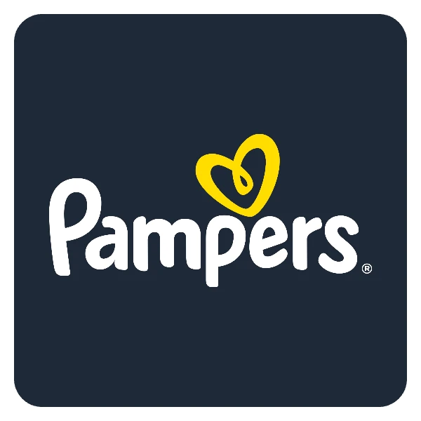 Pampers logo