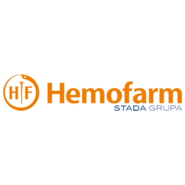 Hemofarm logo