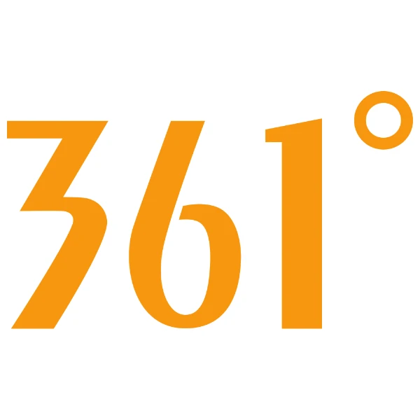 361 Degrees logo