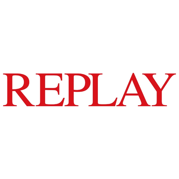 Replay logo