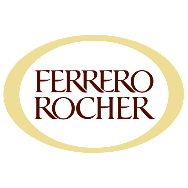 Ferrero Rocher logo