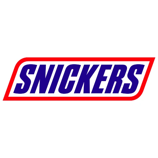 Snickers logo
