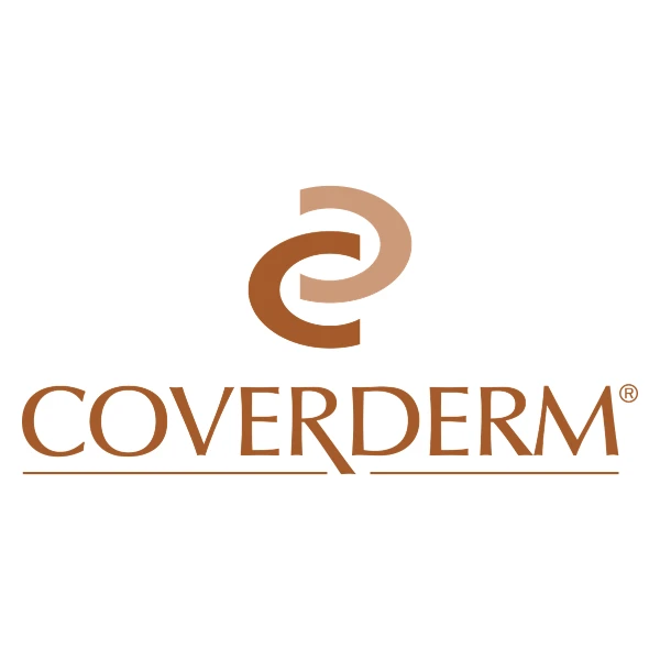 Coverderm logo