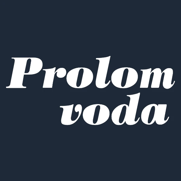 Prolom voda logo
