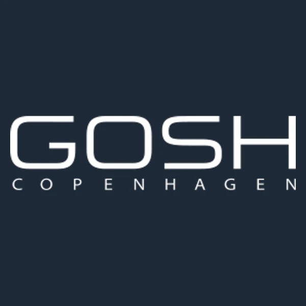 Gosh logo